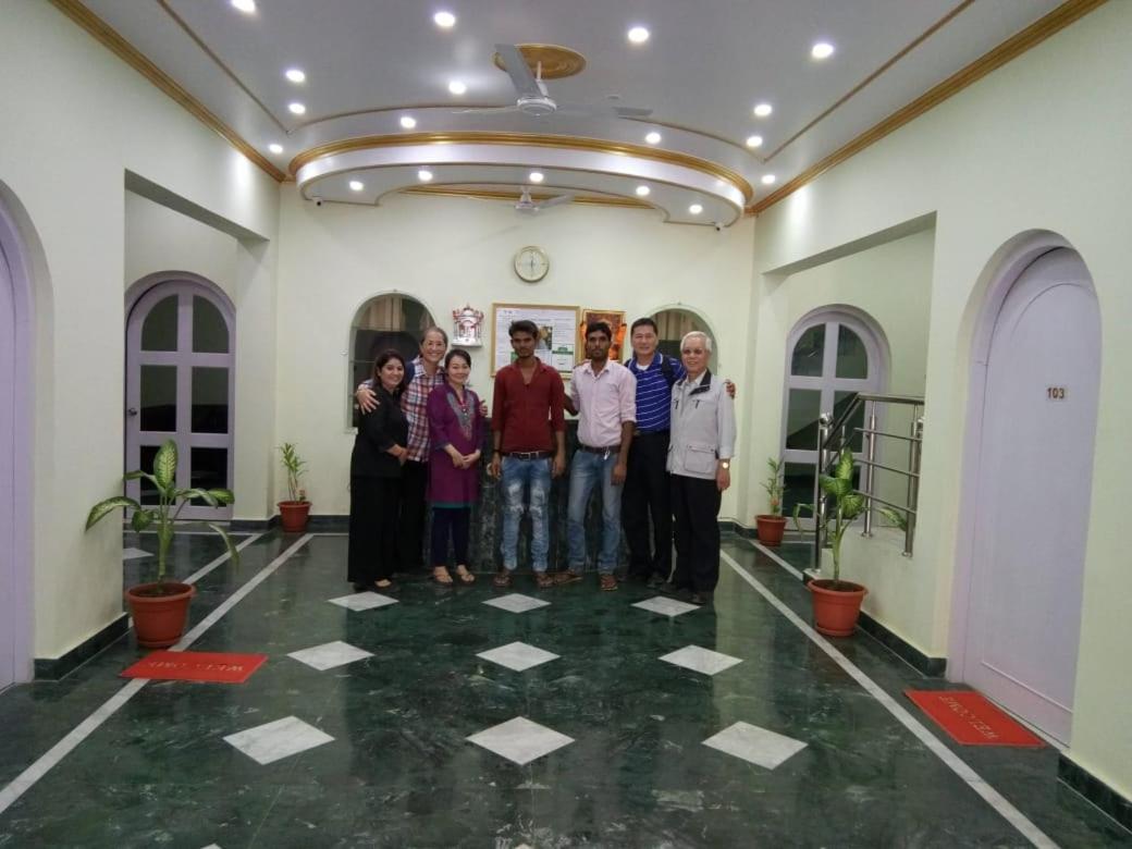 Paradise Luxury Home Stay Khajurāho Exterior foto